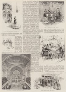 The Jews in London by Joseph Finnemore
